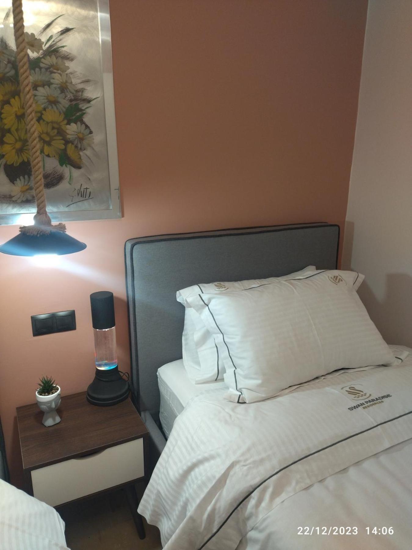 Swan Paradise Glyfada Apartment Athènes Extérieur photo