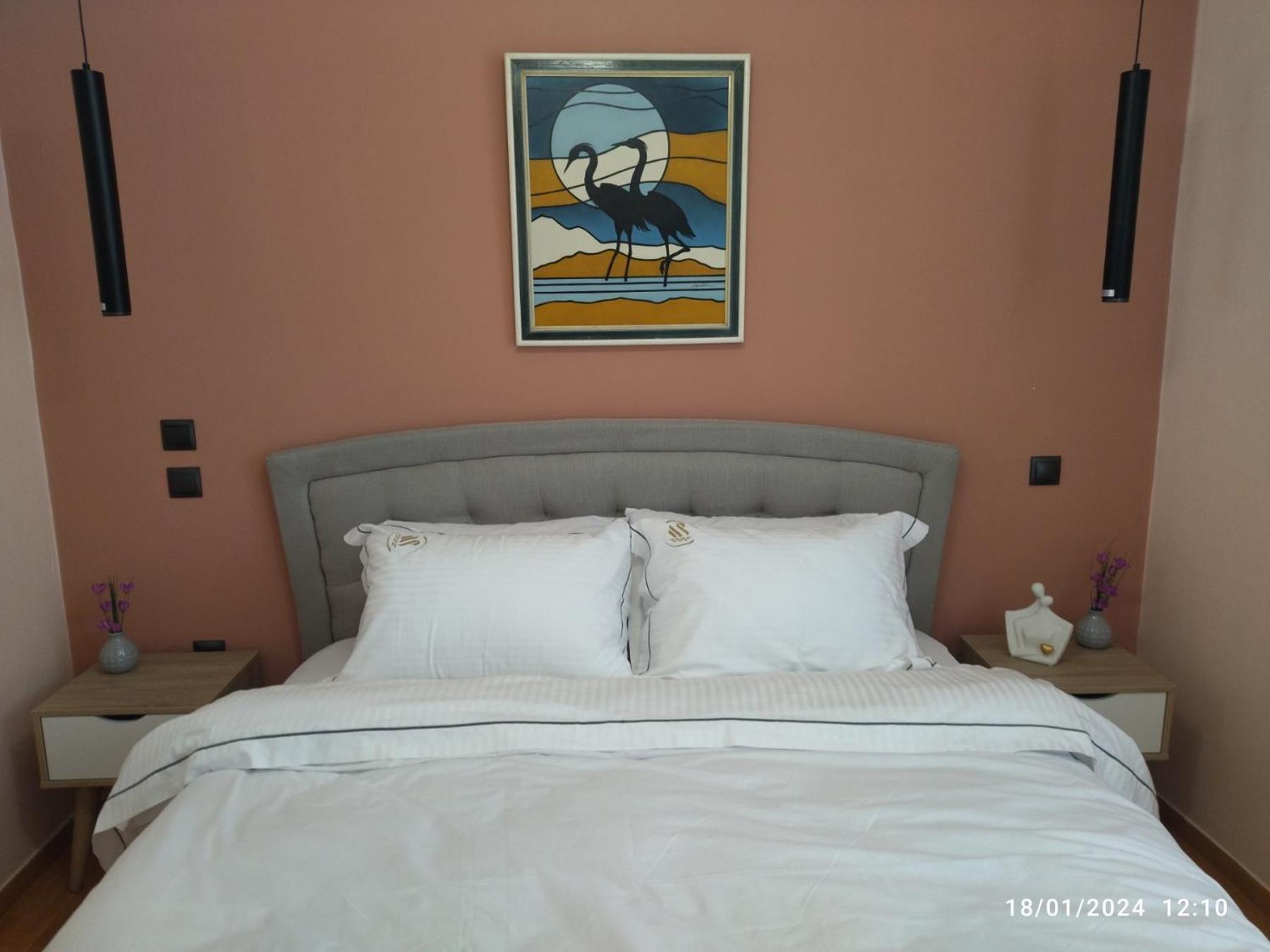Swan Paradise Glyfada Apartment Athènes Extérieur photo