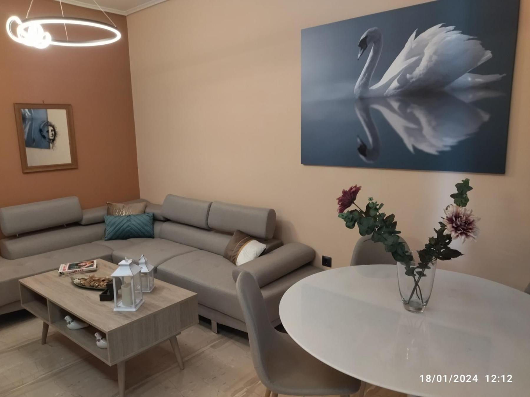Swan Paradise Glyfada Apartment Athènes Extérieur photo