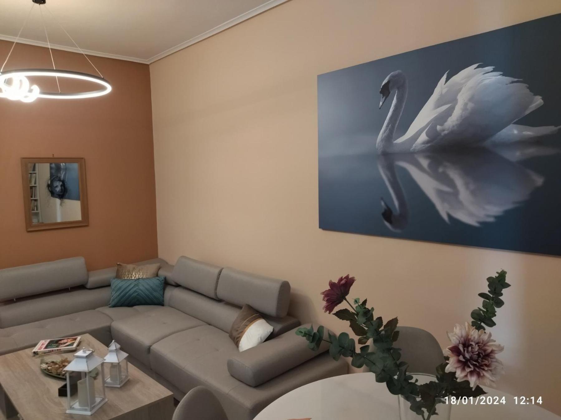 Swan Paradise Glyfada Apartment Athènes Extérieur photo